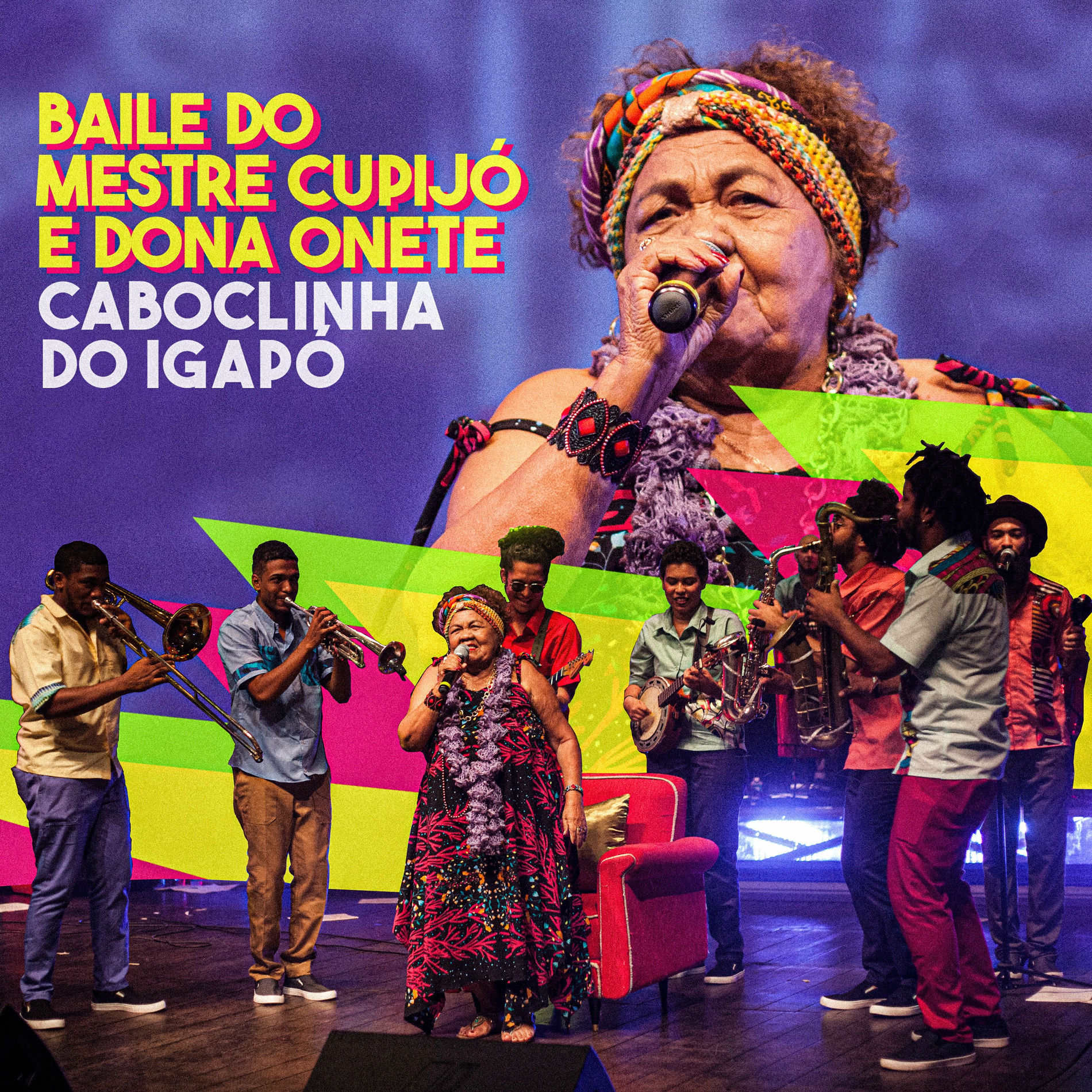 Album cover of Caboclinha do Igapó