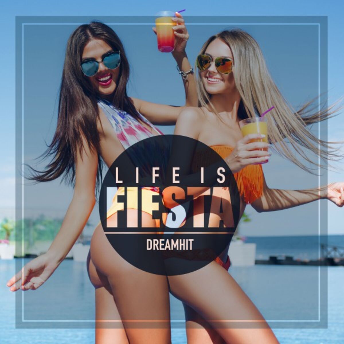 Album cover of Life Is Fiesta