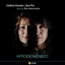 Cover of Afrodionisiaco