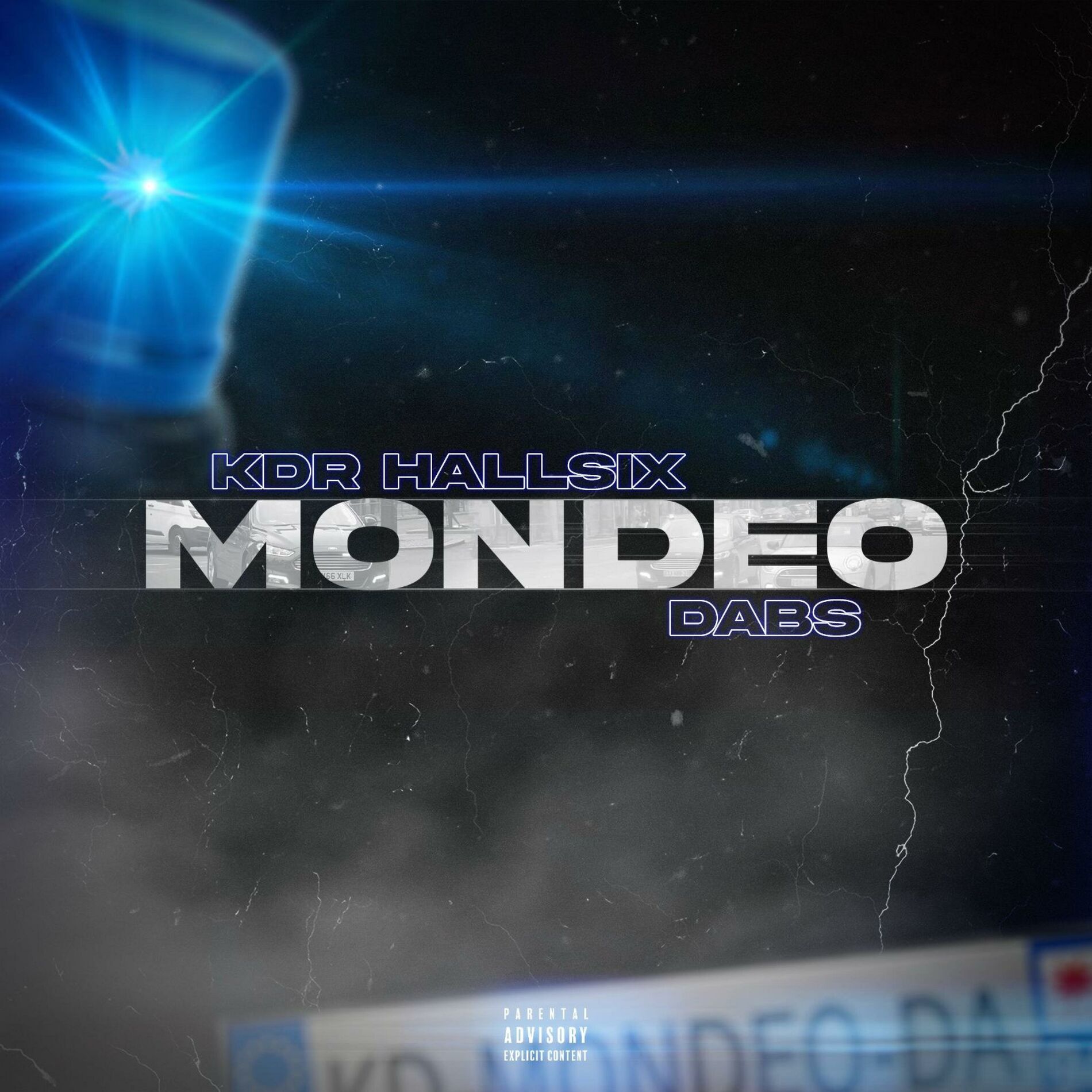 Album cover of Mondeo (feat. Dabs)