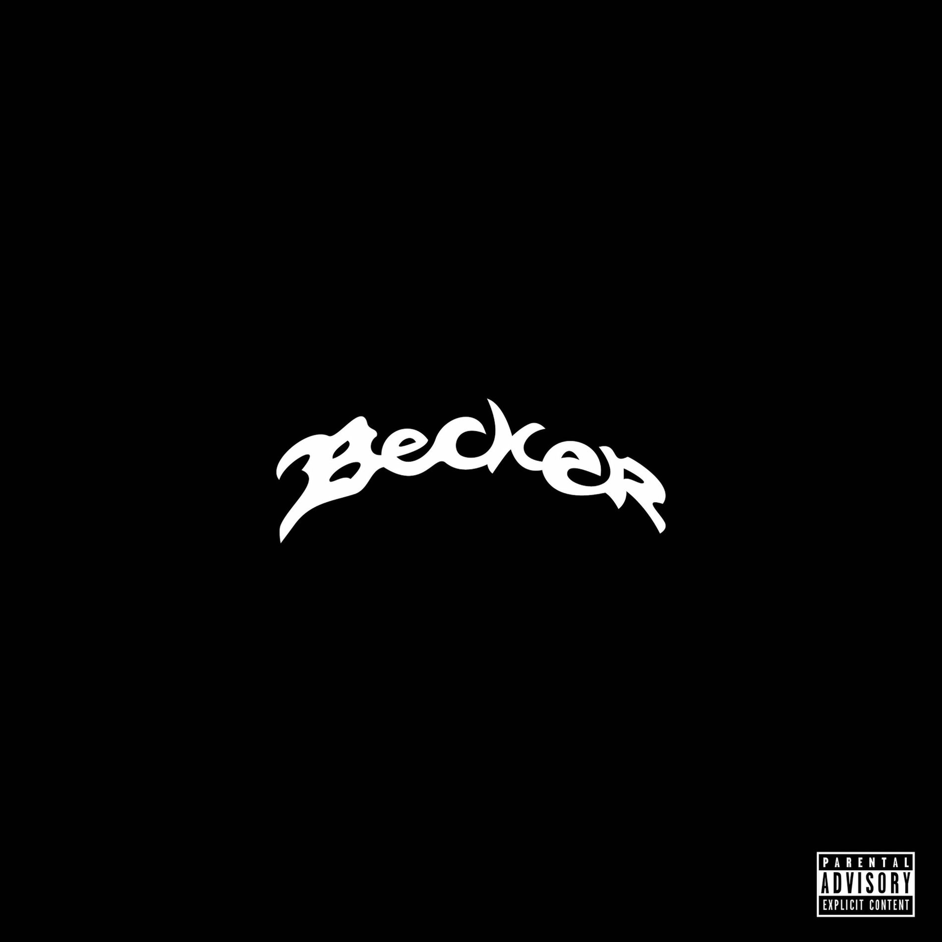 Album cover of BECKER