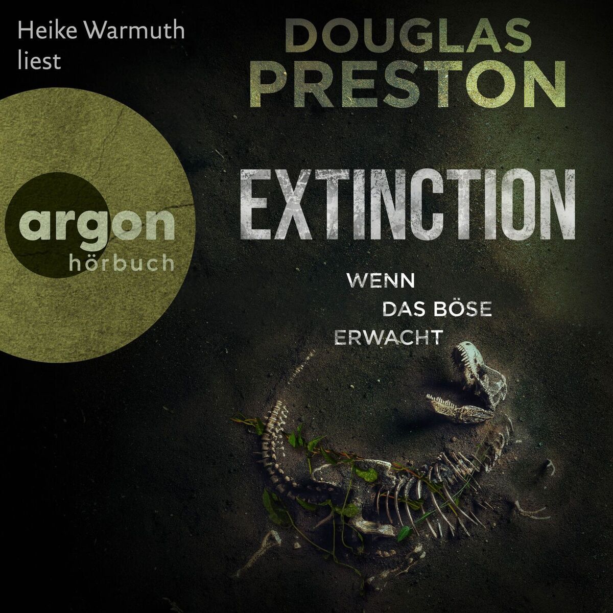 Album cover of Extinction. Wenn das Böse erwacht (Ungekürzte Lesung)
