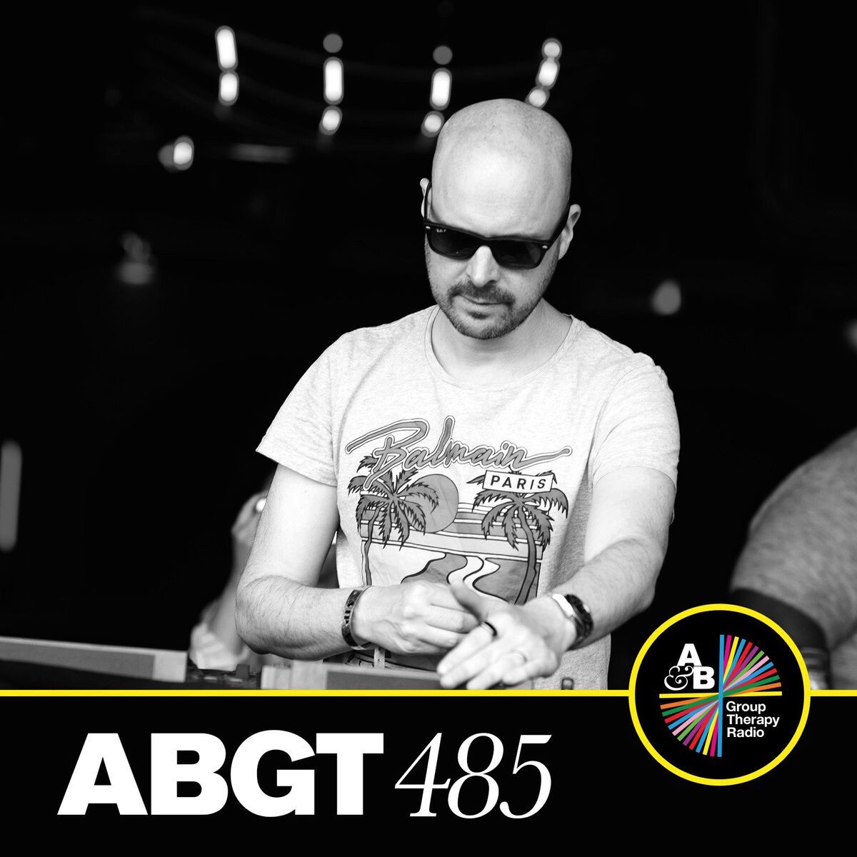 Album cover of Say You Love (ABGT485)