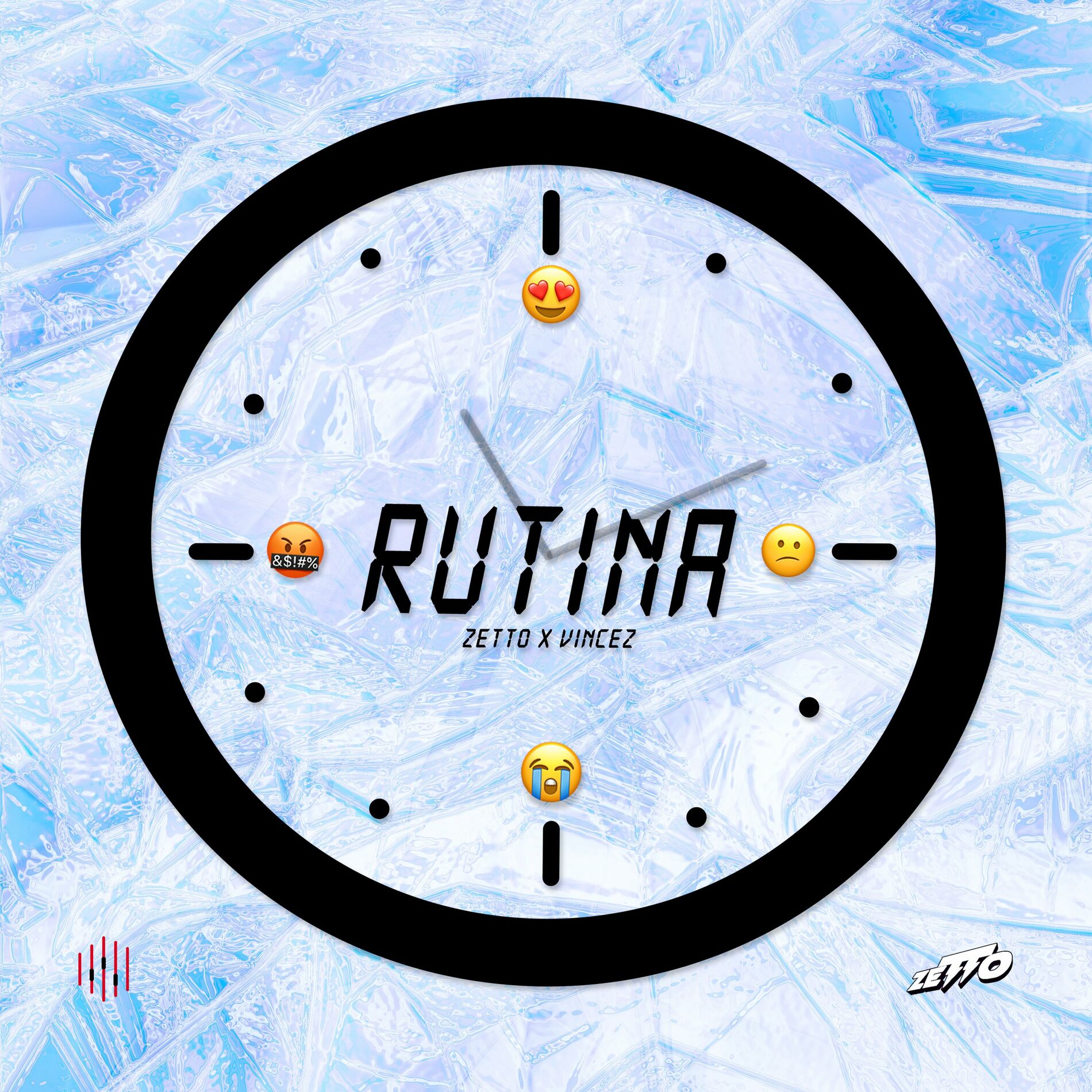 Album cover of RUTINA