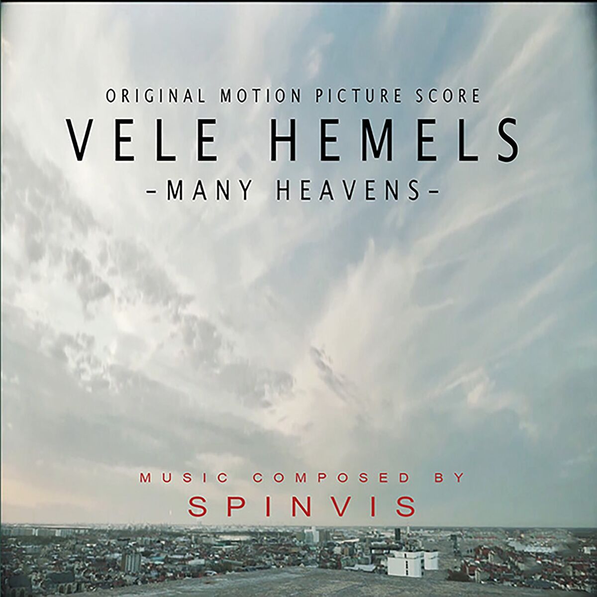 Album cover of Vele Hemels (Original Soundtrack)