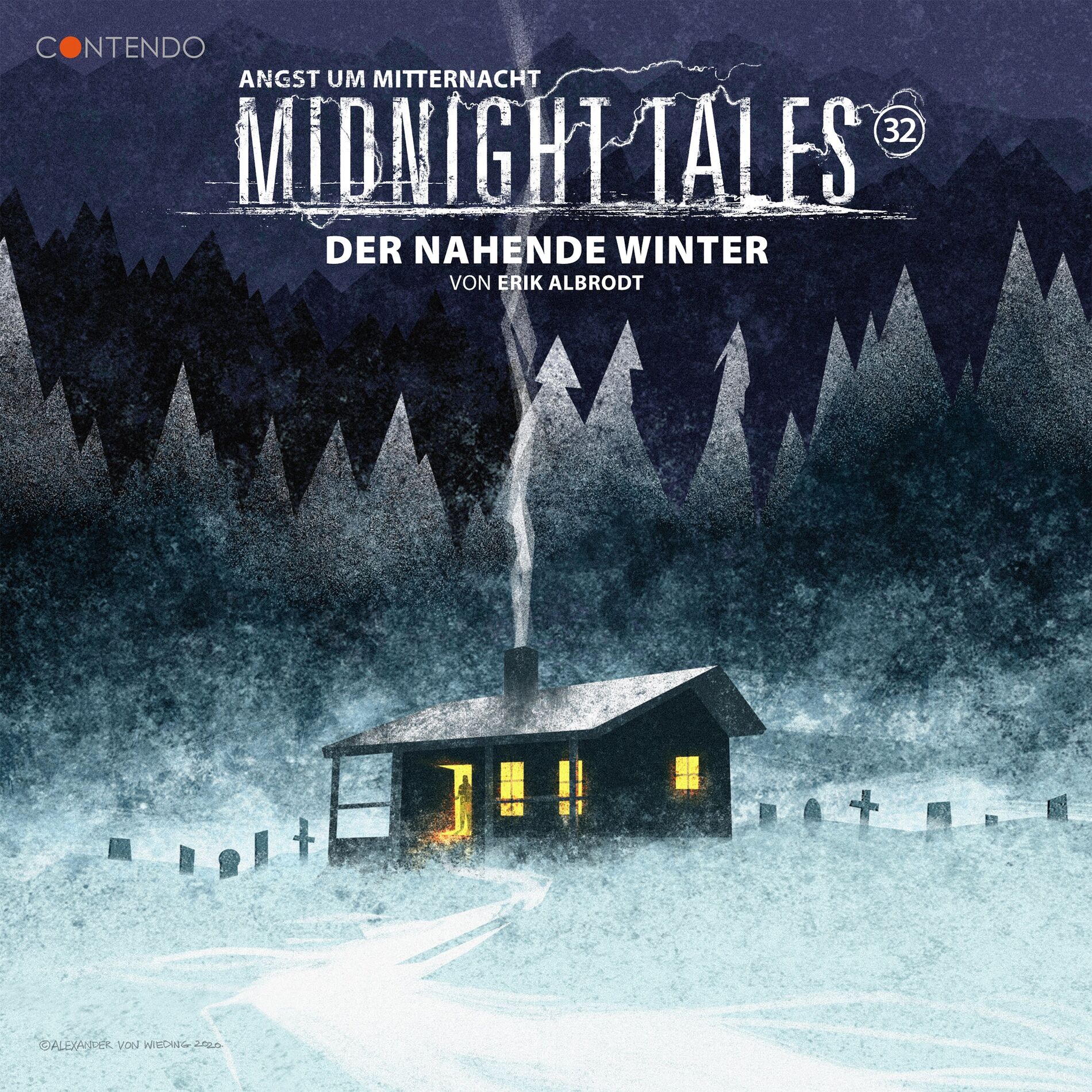 Album cover of Folge 32: der nahende Winter