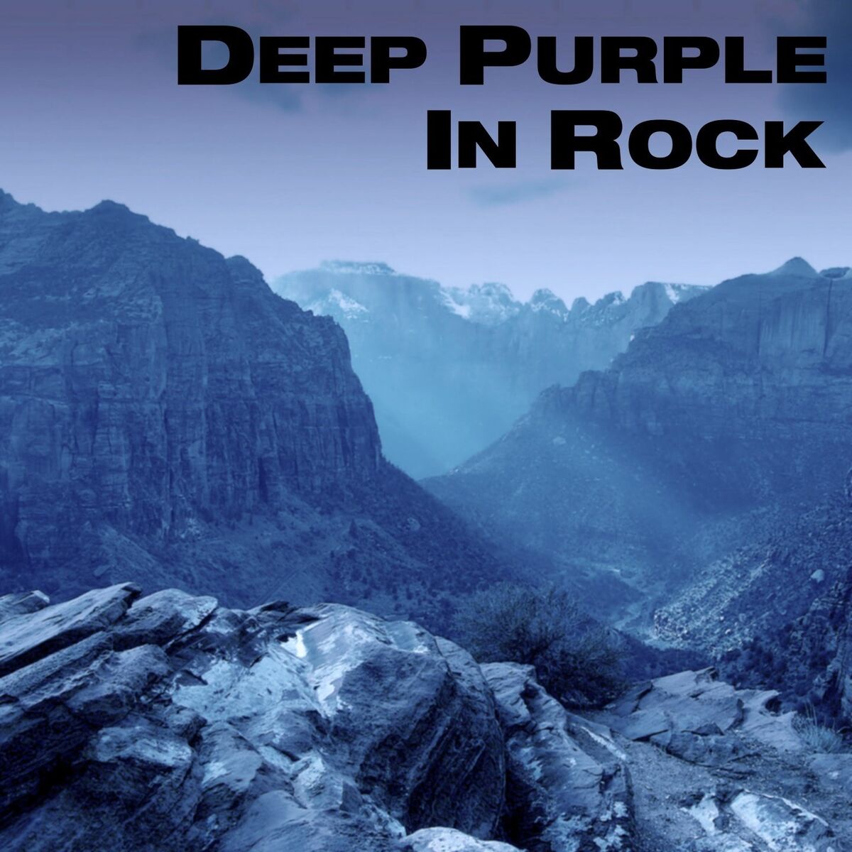 Album cover of Deep Purple In Rock