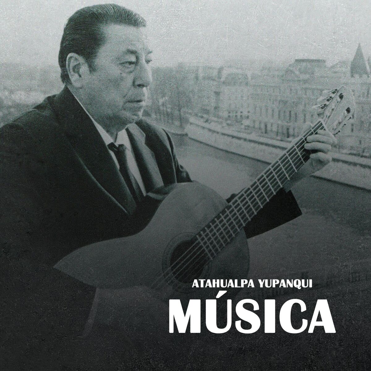 Album cover of Música
