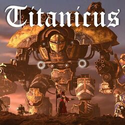 Cover of Titanicus