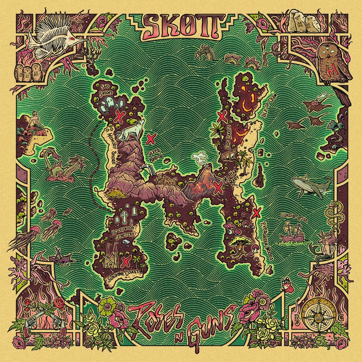 Album cover of Memory Shore