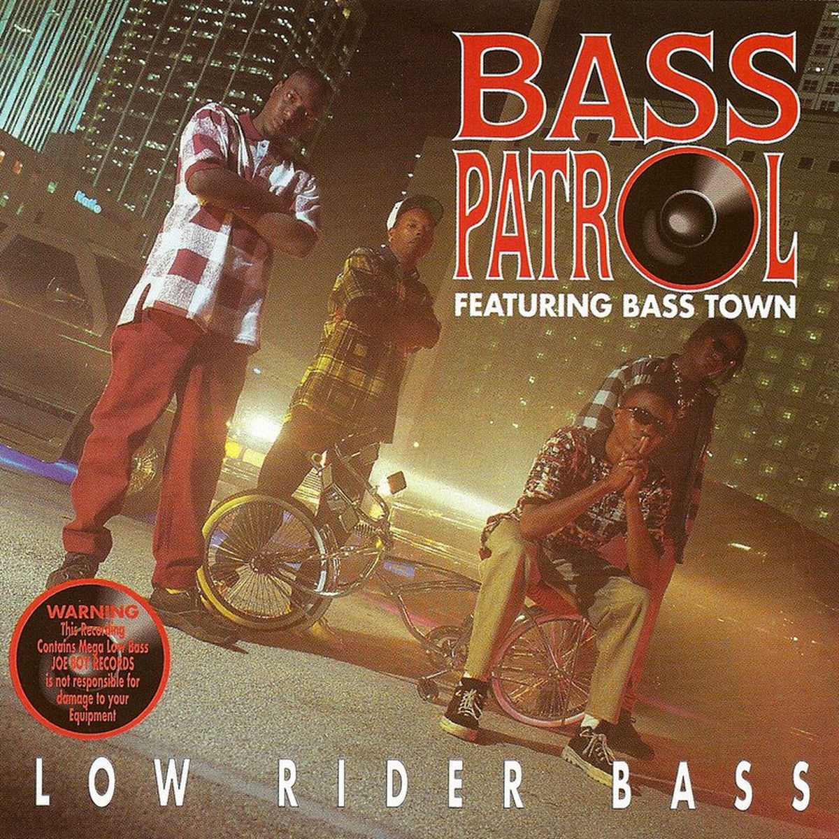 Bass Patrol - The Kings of Bass | Deezer