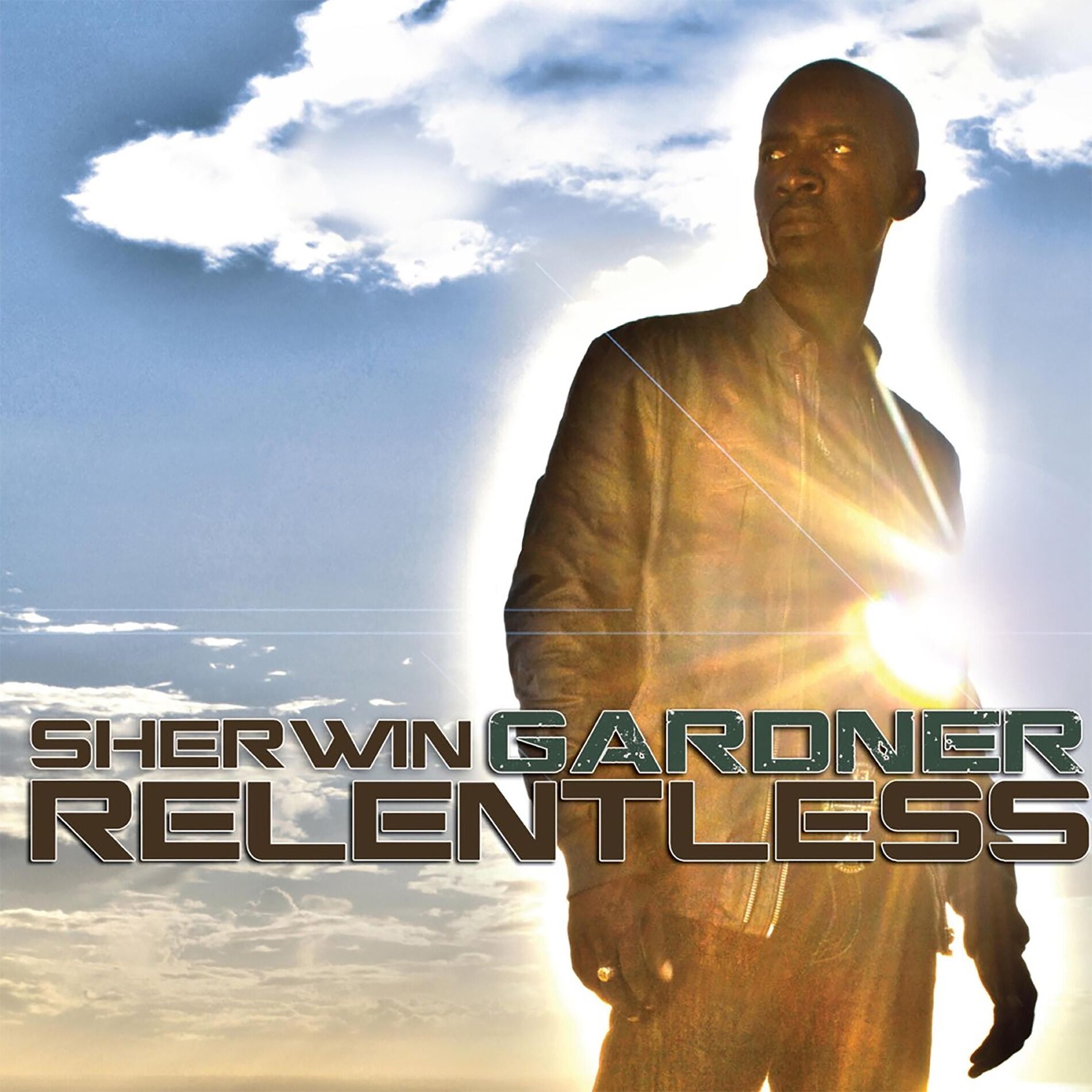 Album cover of Relentless