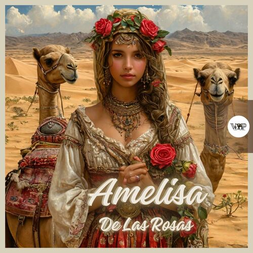  Amelisa - De Las Rosas (2025) 