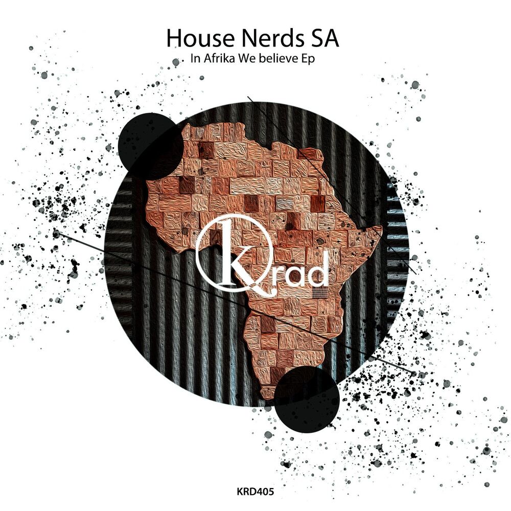Picture of In Afrika We believe EP