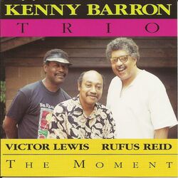 Cover of The Moment