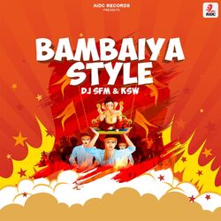 Cover of Bambaiya Style