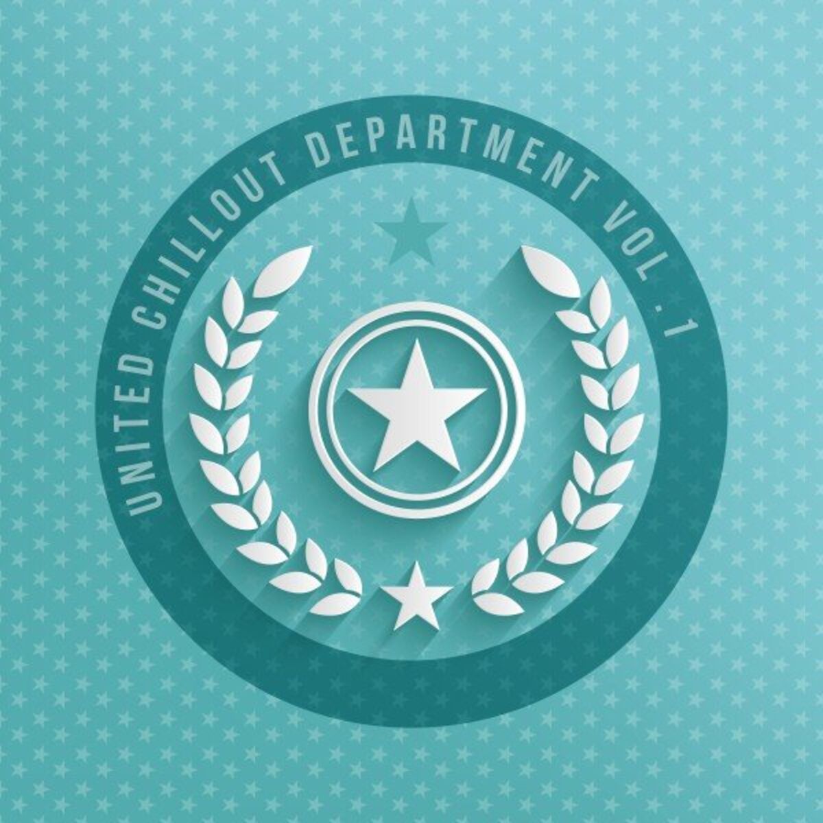 Album cover of United Chillout Department, Vol. 1