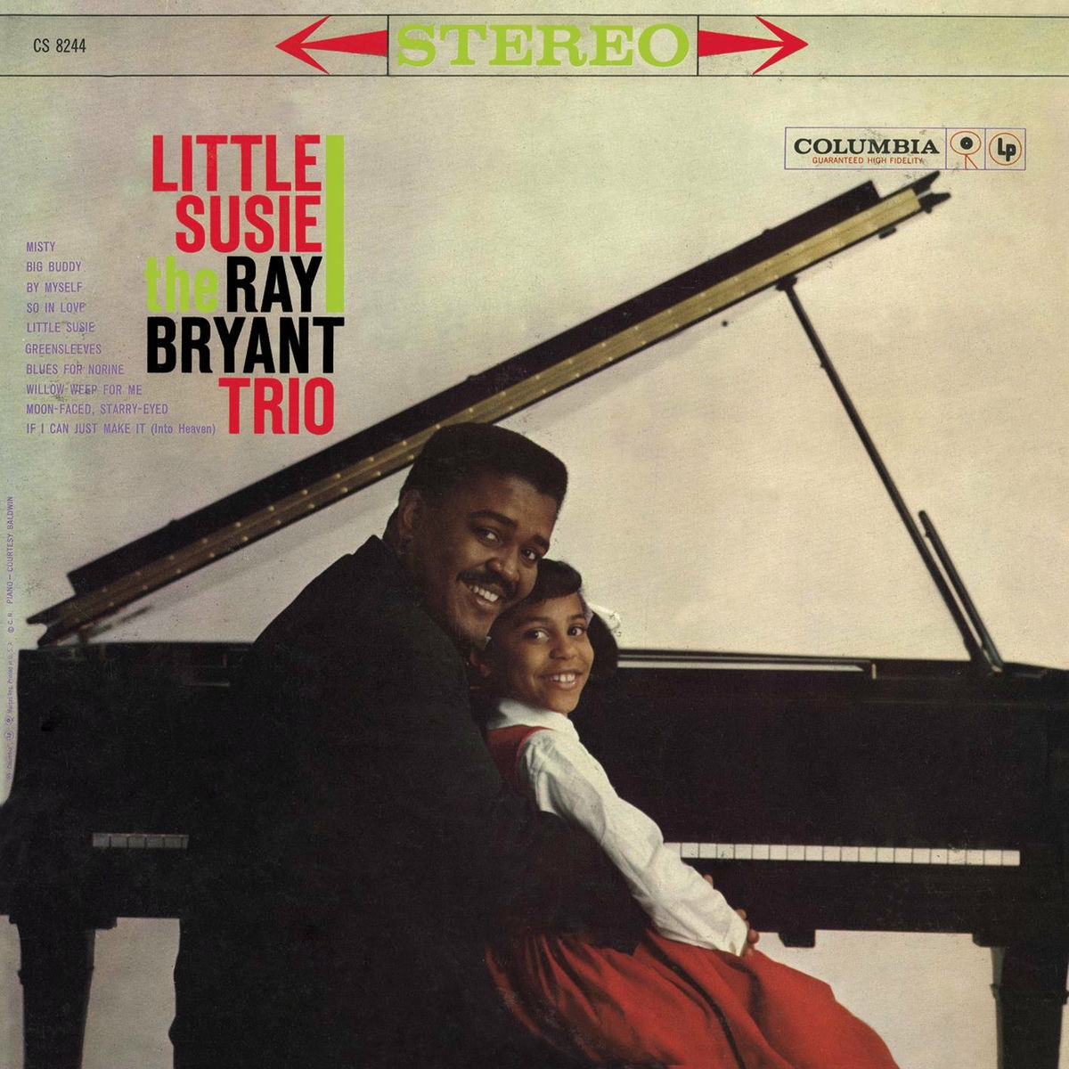 Album cover of Little Susie
