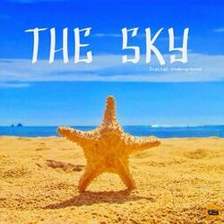 Cover of The Sky