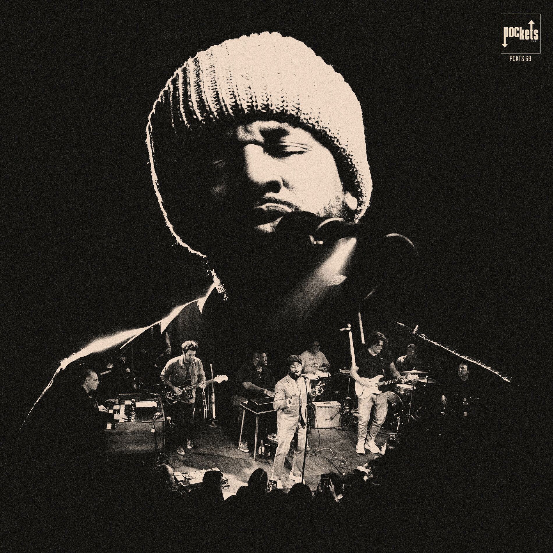 Album cover of Pockets Presents: David Ryan Harris!