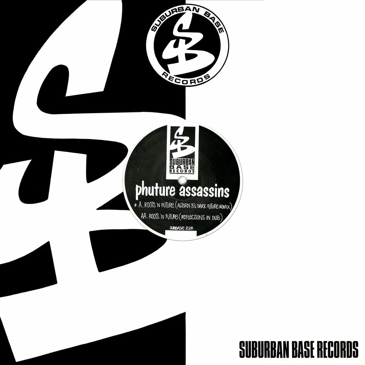 Album cover of Roots N' Future (Remixes)