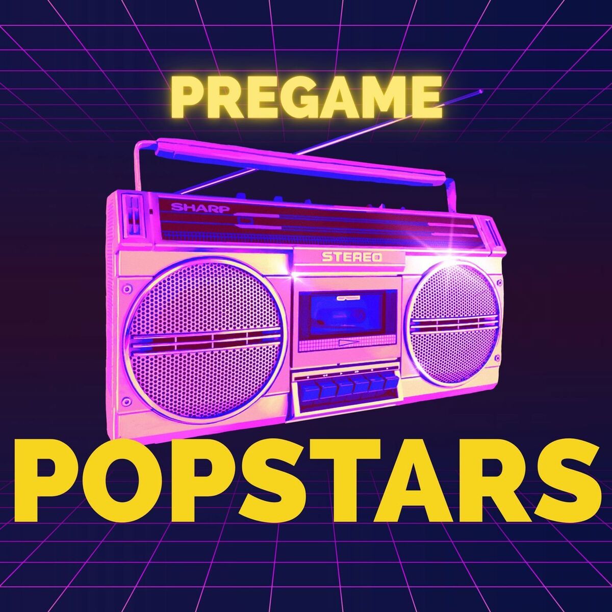Album cover of Pregame - Popstars