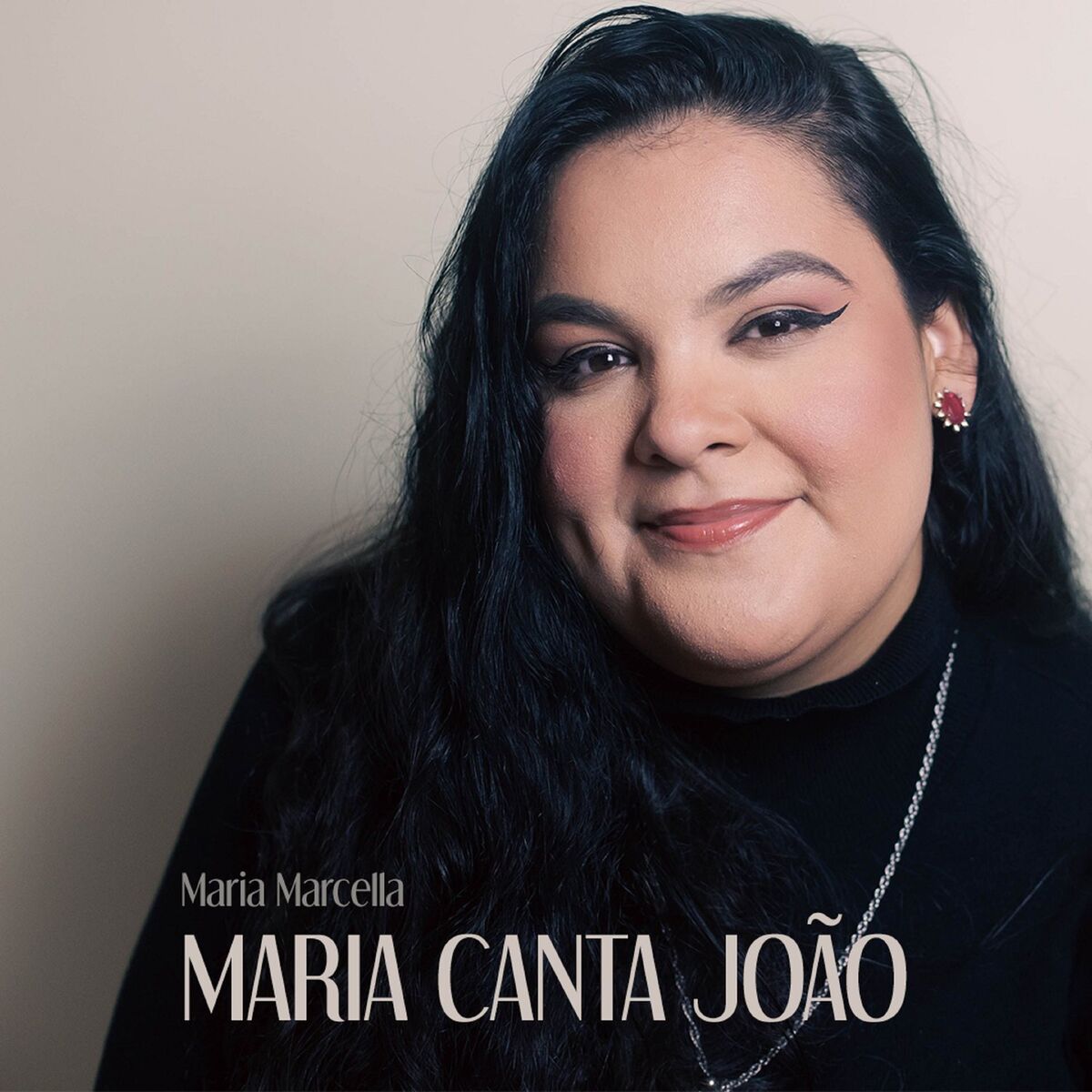 Album cover of Maria Canta João