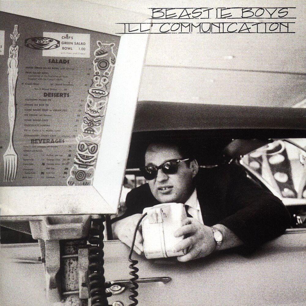 Picture of Ill Communication