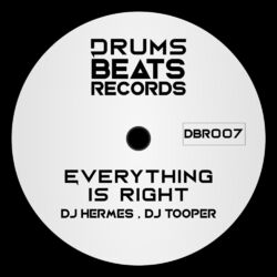 Cover of Everything Is Right