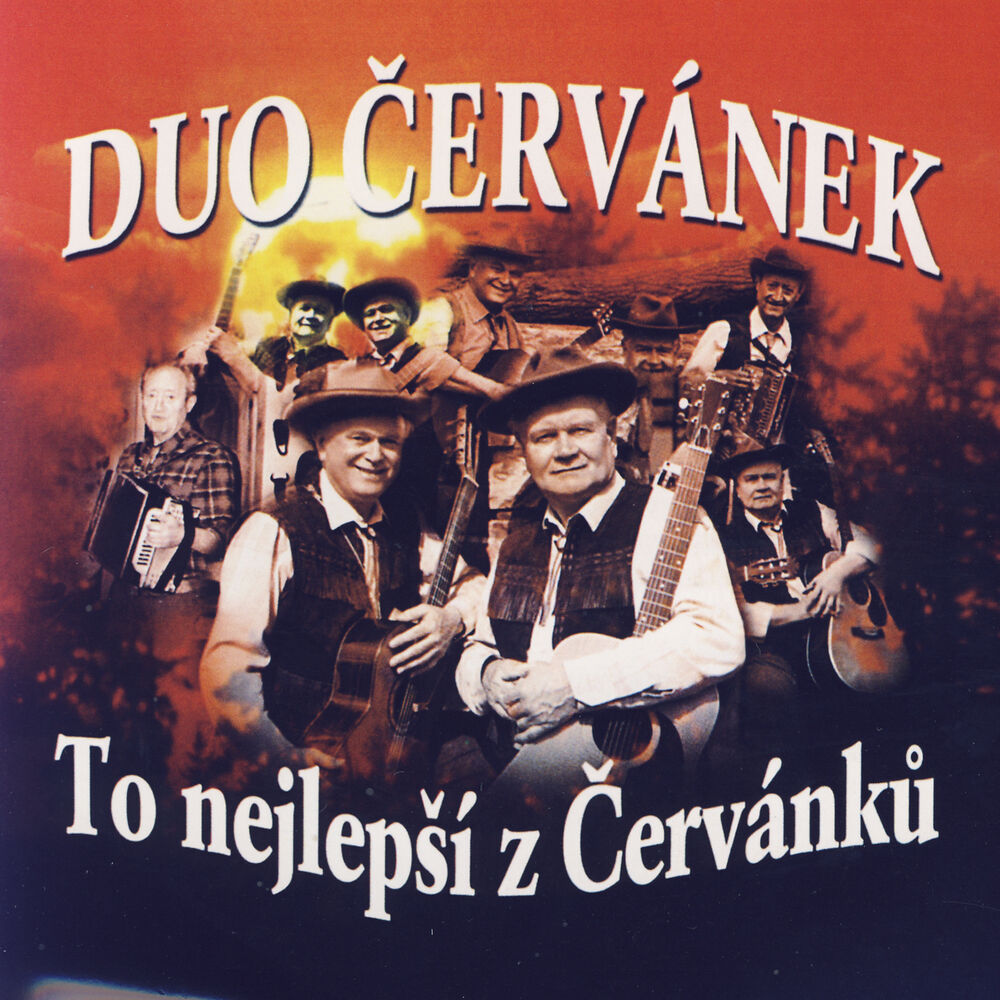 Picture of To Nejlepsi Z Cervánku (The Best Of Cervanek)