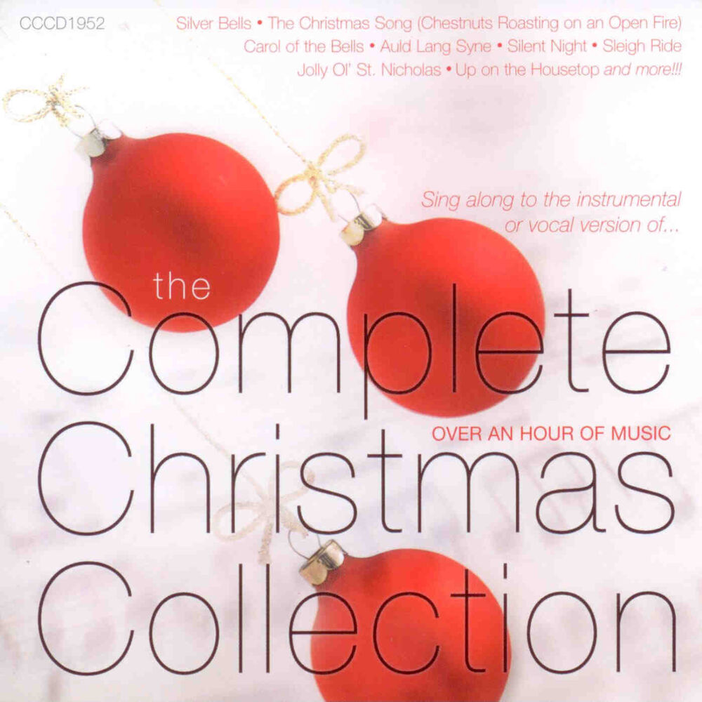 Picture of The Complete Christmas Collection