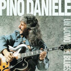 Cover of Un uomo in blues (2021 Remaster)