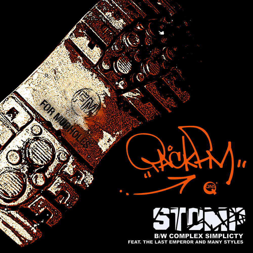 Picture of Stomp - Single
