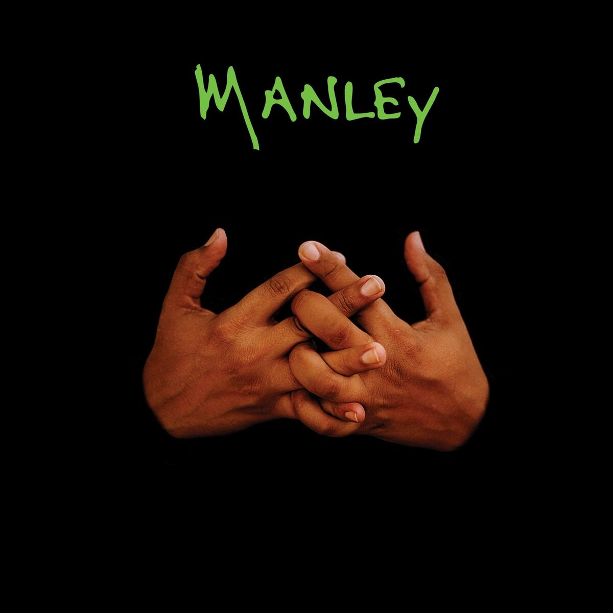 Album cover of Manley