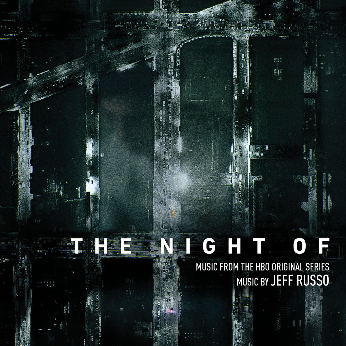 Album cover of The Night Of