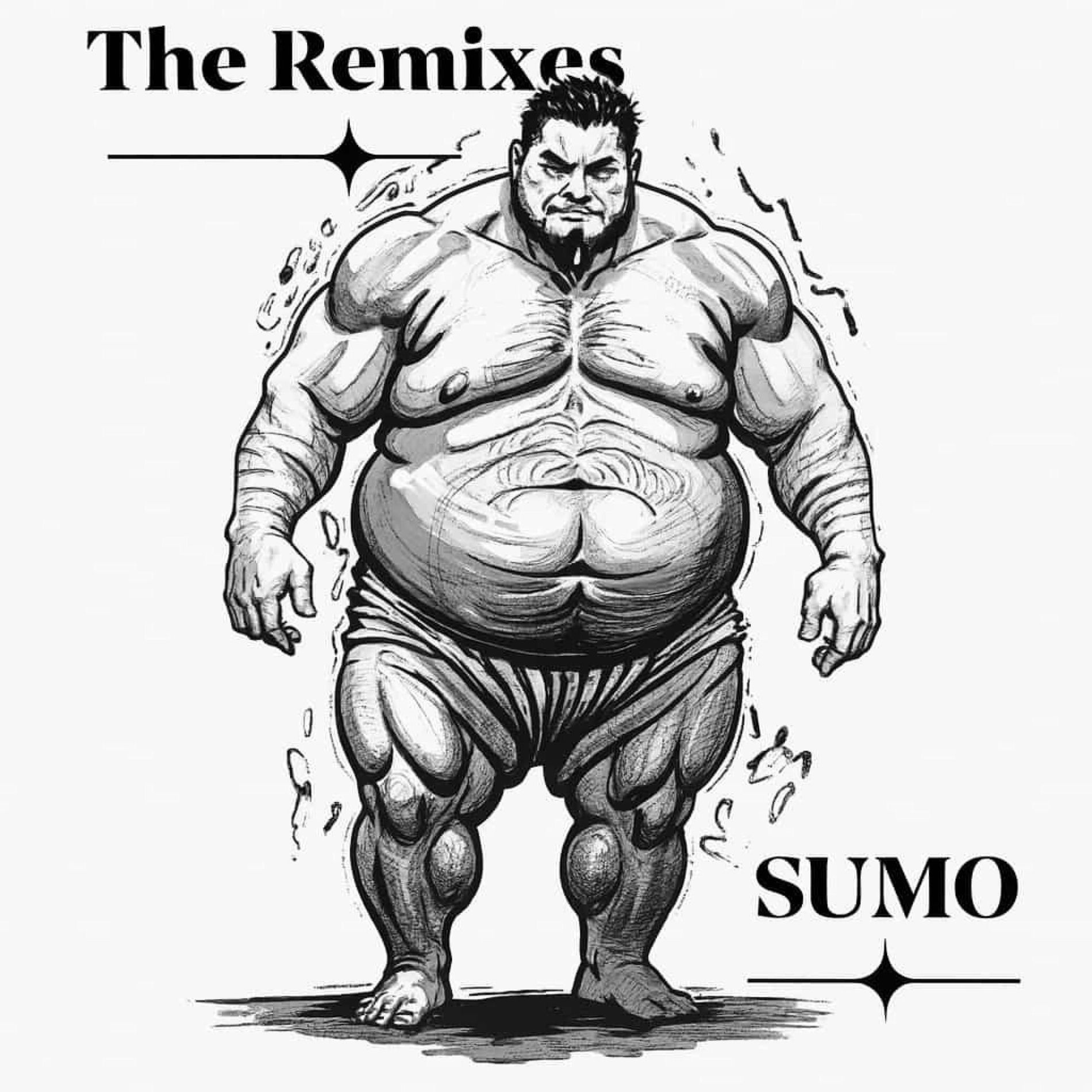 Album cover of The Remixes