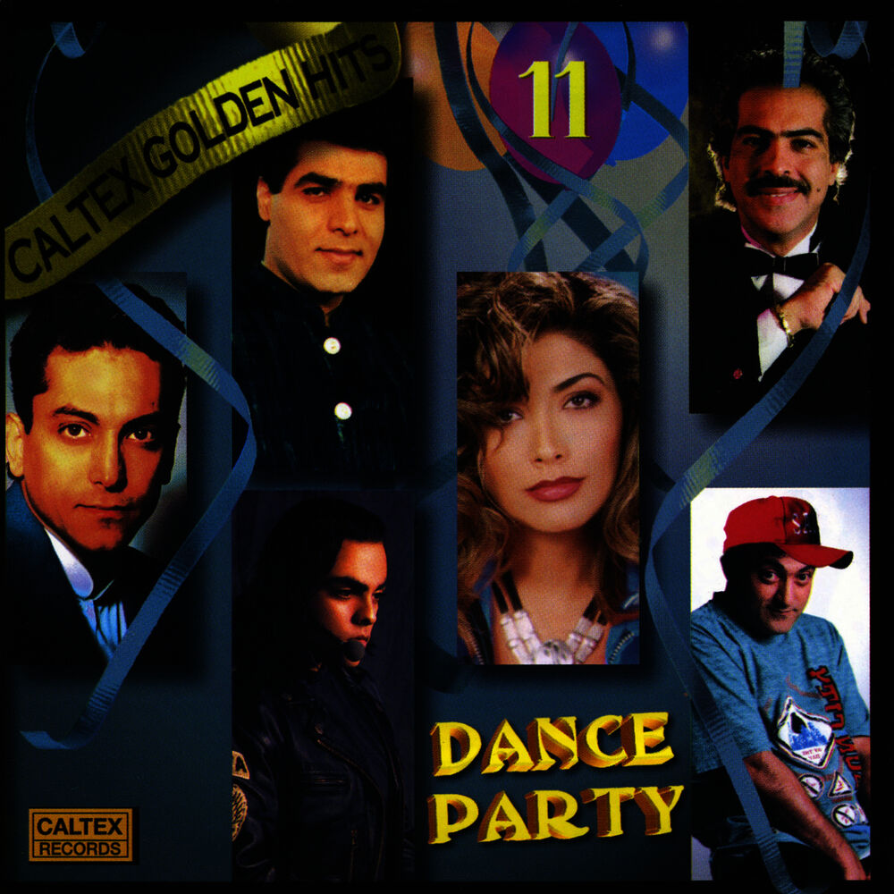 Picture of Dance Party, Vol 11 - Persian Music
