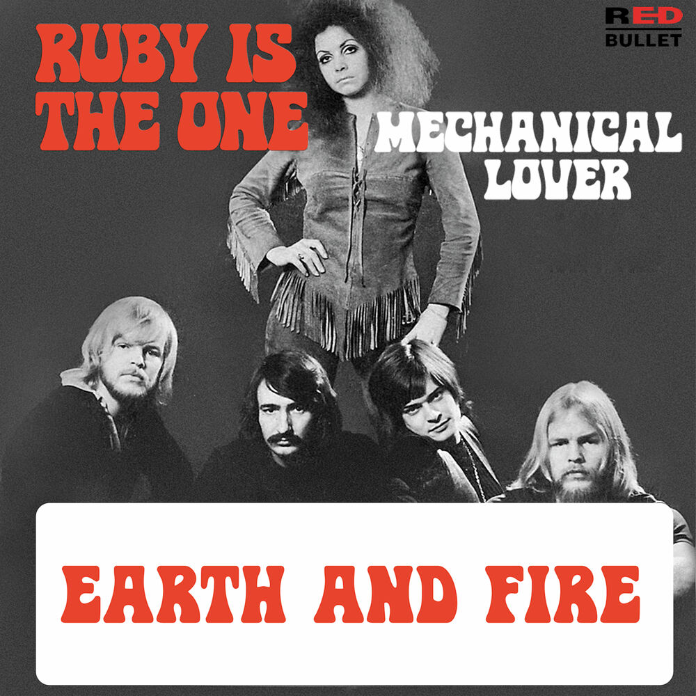 Picture of Ruby Is The One