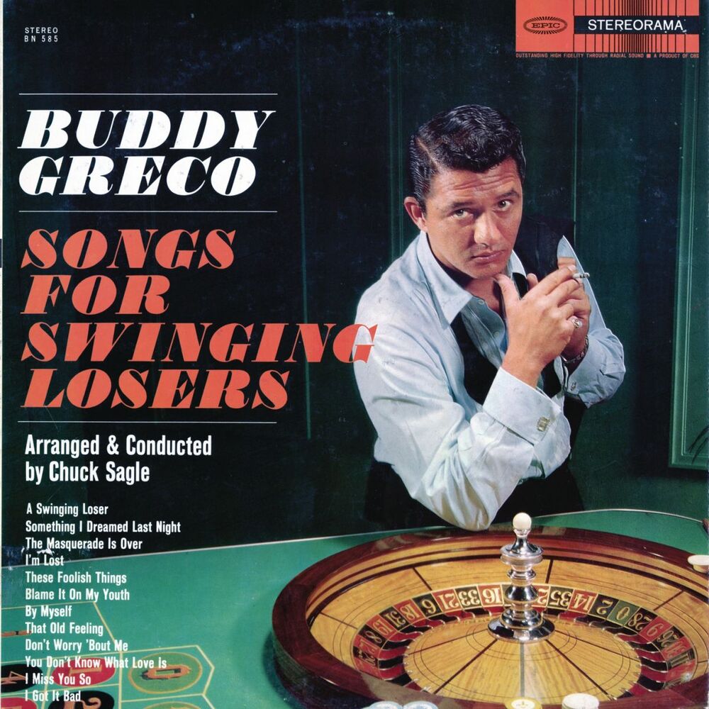 Picture of Songs for Swinging Losers
