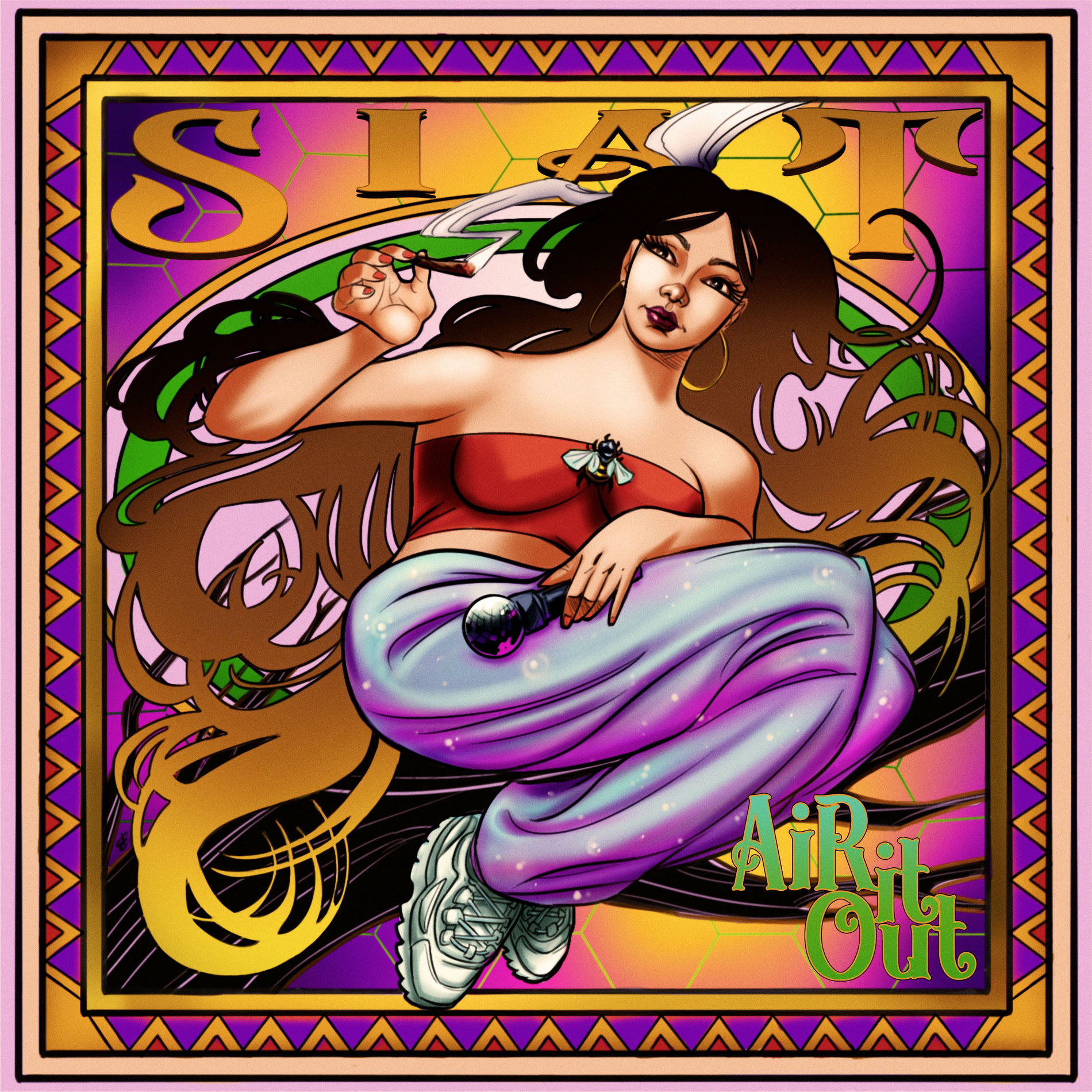 Album cover of Air It Out