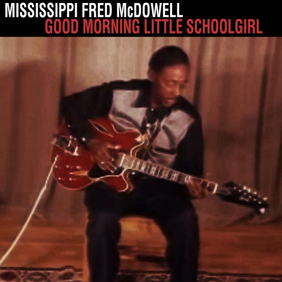 Album cover of Good Morning Little Schoolgirl