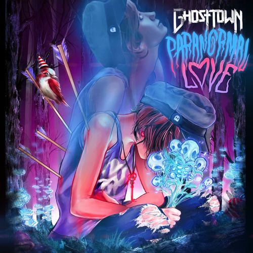 in love with the ghost 4点 In Love With A Ghost – Healing | Releases | Discogs