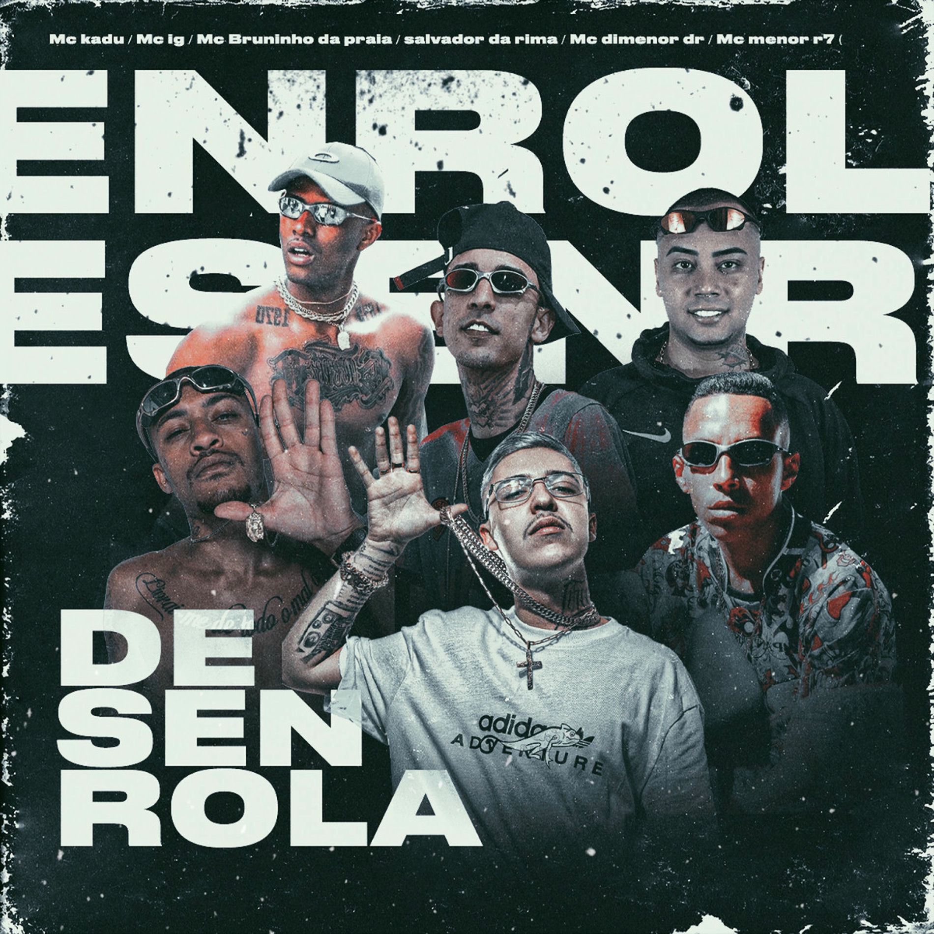 Album cover of Desenrola