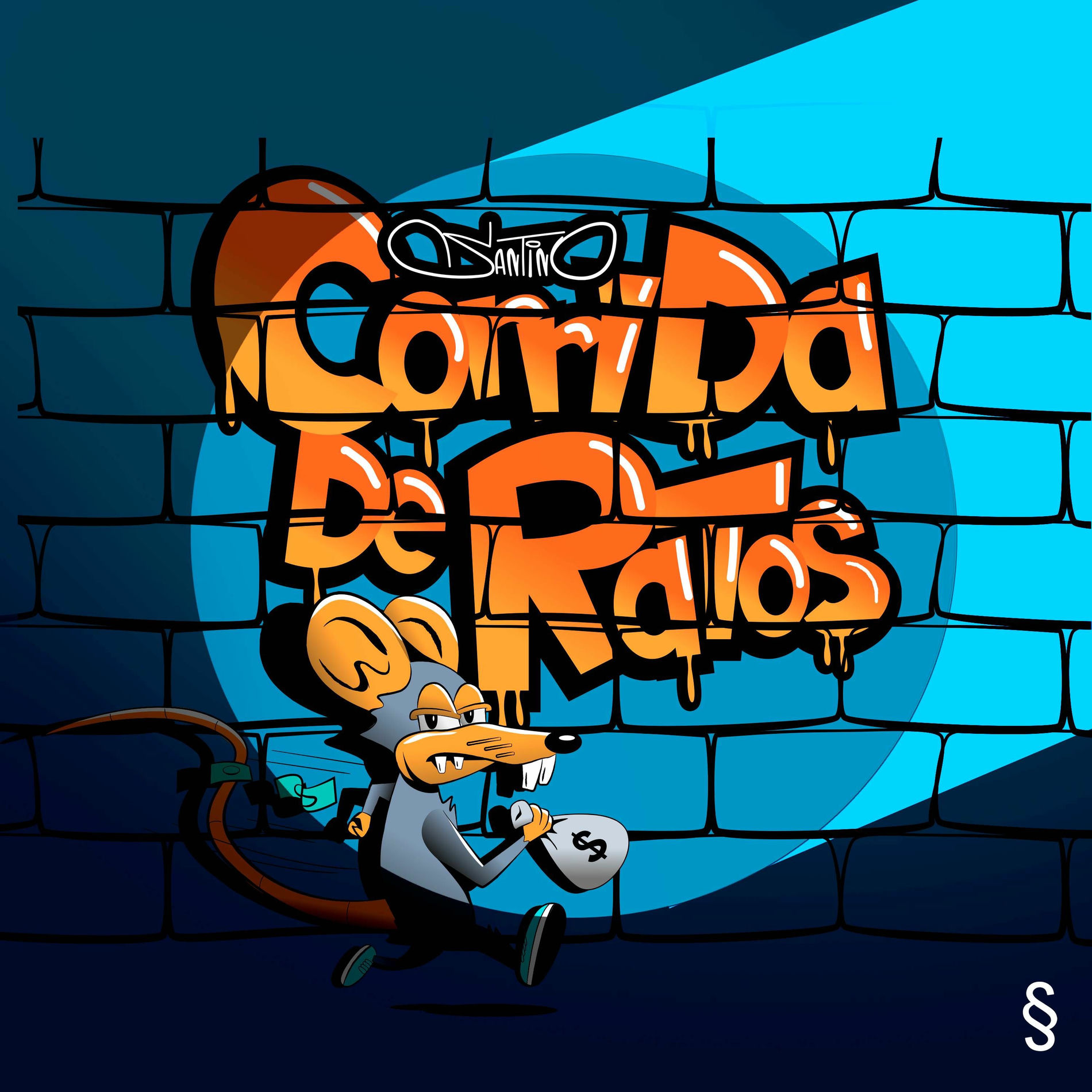 Album cover of Corrida de Ratos