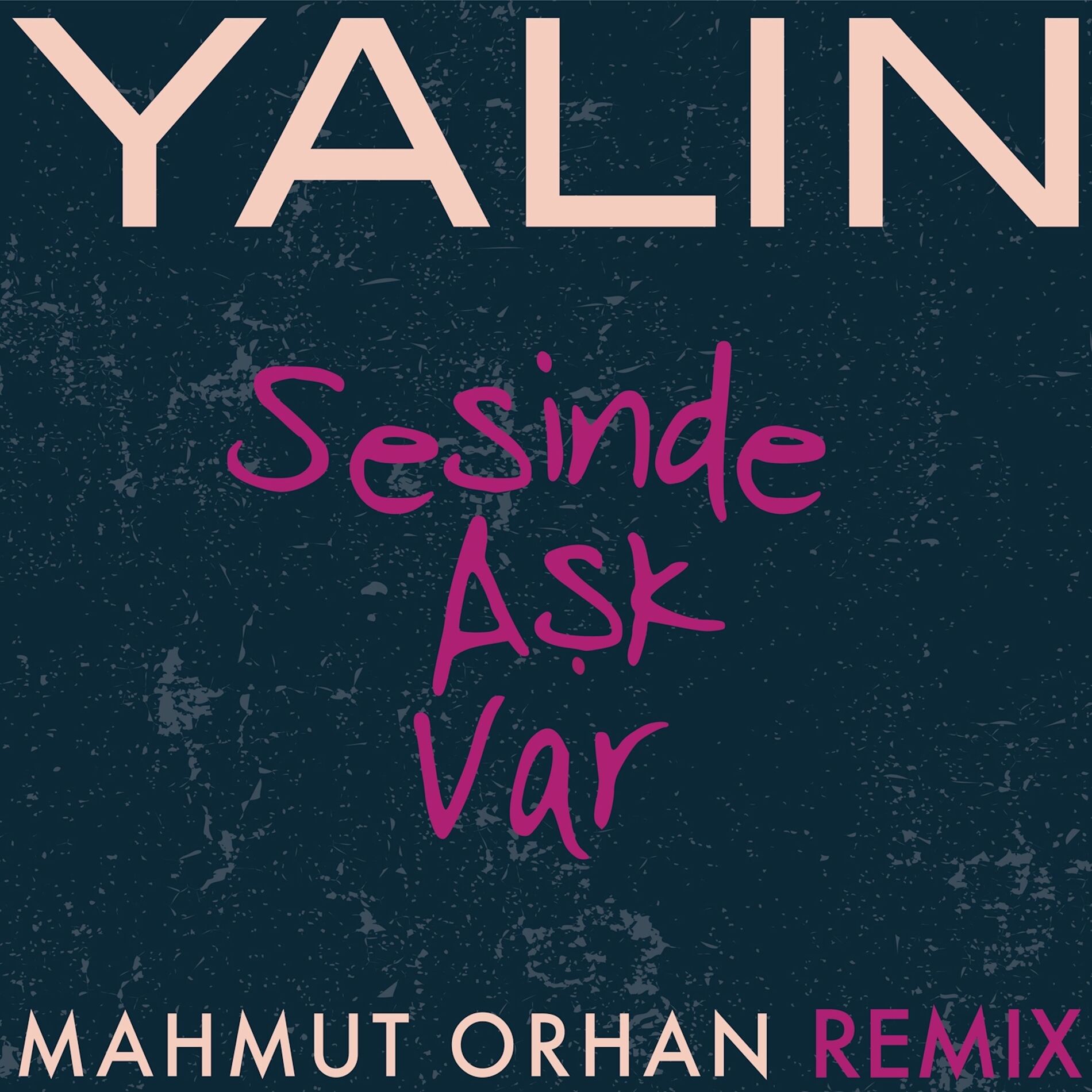 Album cover of Sesinde Aşk Var (Mahmut Orhan Remix)