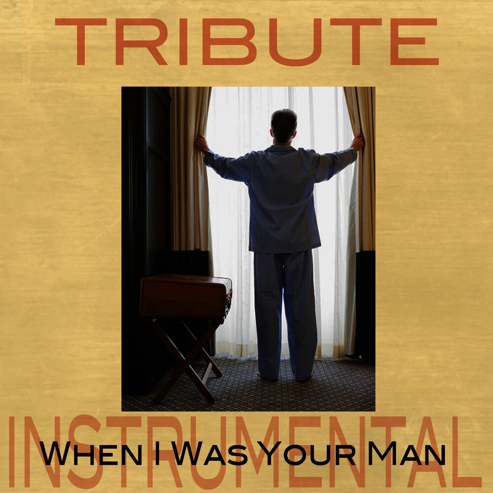 Picture of When I Was Your Man (Tribute to Bruno Mars) [Instrumental] - Single