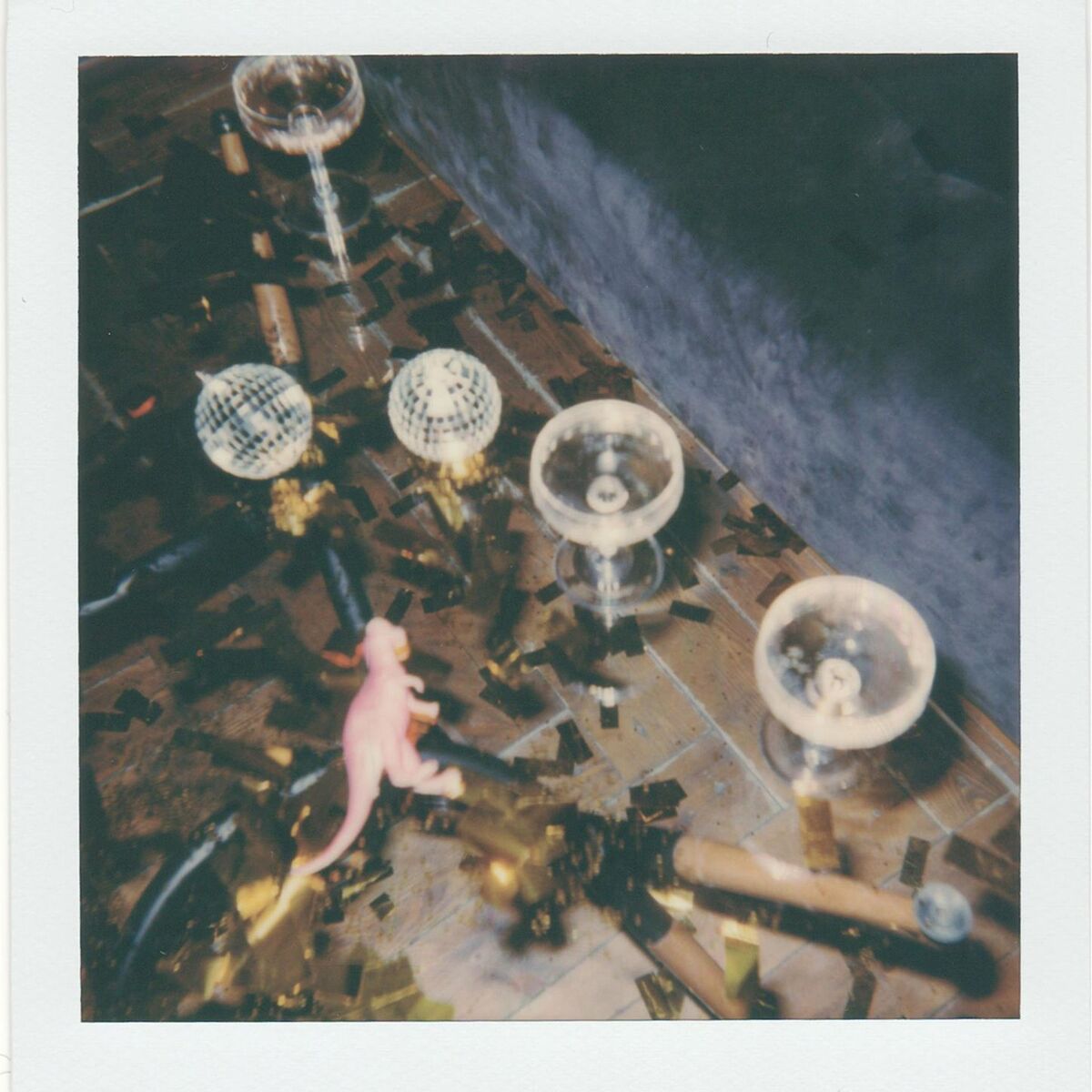 Album cover of What Can I Do