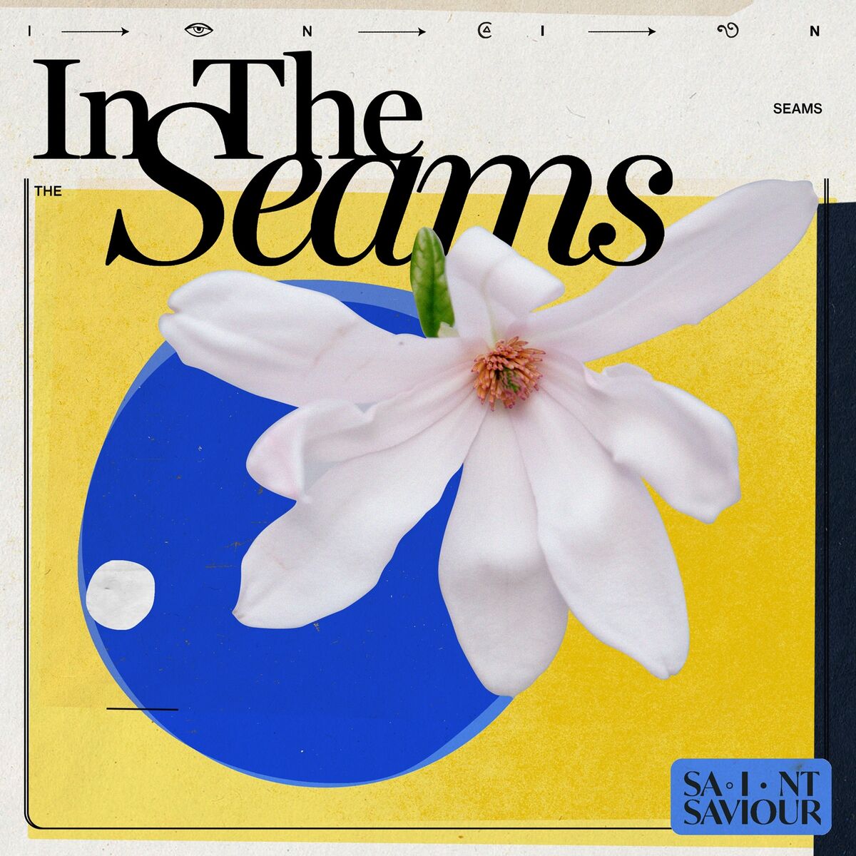 Album cover of In the Seams