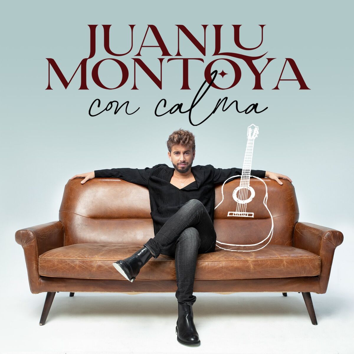 Album cover of Con Calma