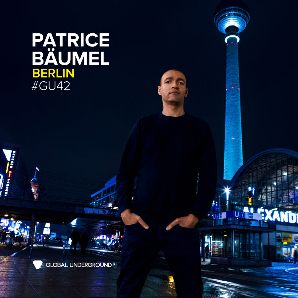 Picture of Global Underground #42: Patrice Bäumel - Berlin (DJ Mix)